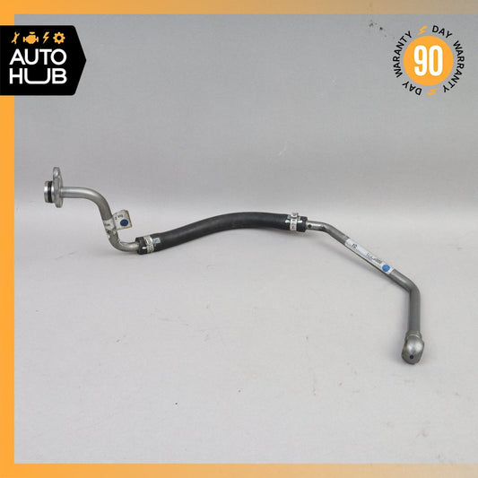 16-20 McLaren 570S 570GT 540C Right Turbo Water Hose Pipe Line 13F0904CP OEM - photo 1