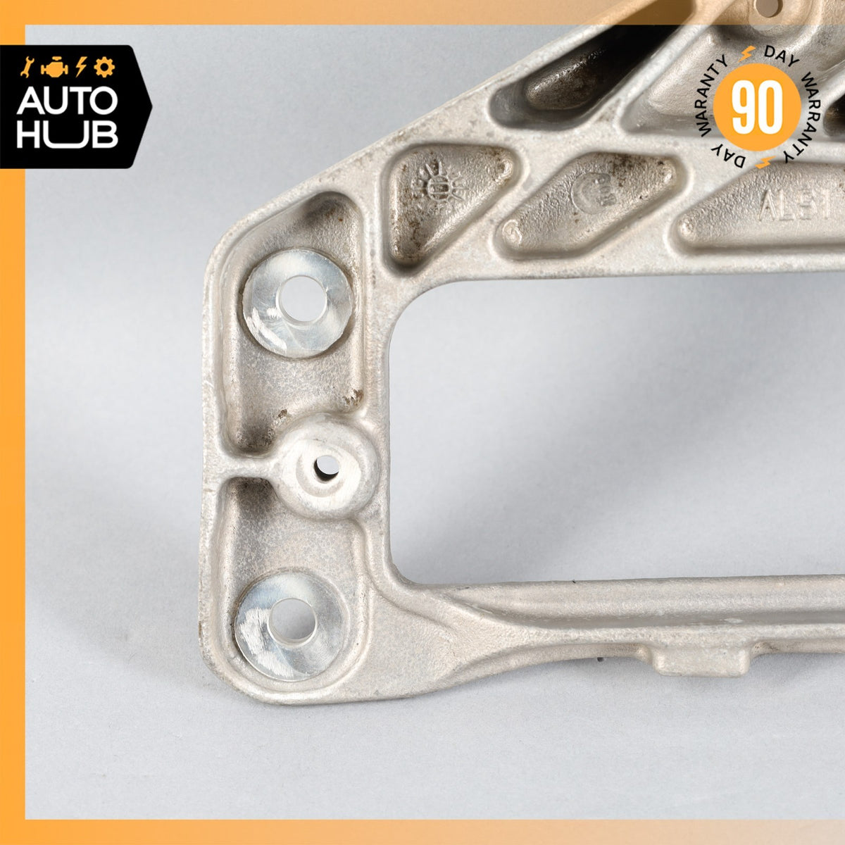 Aston Martin Rapide V8 V12 Right Side Hood Hinge Support Bracket OEM - photo 2