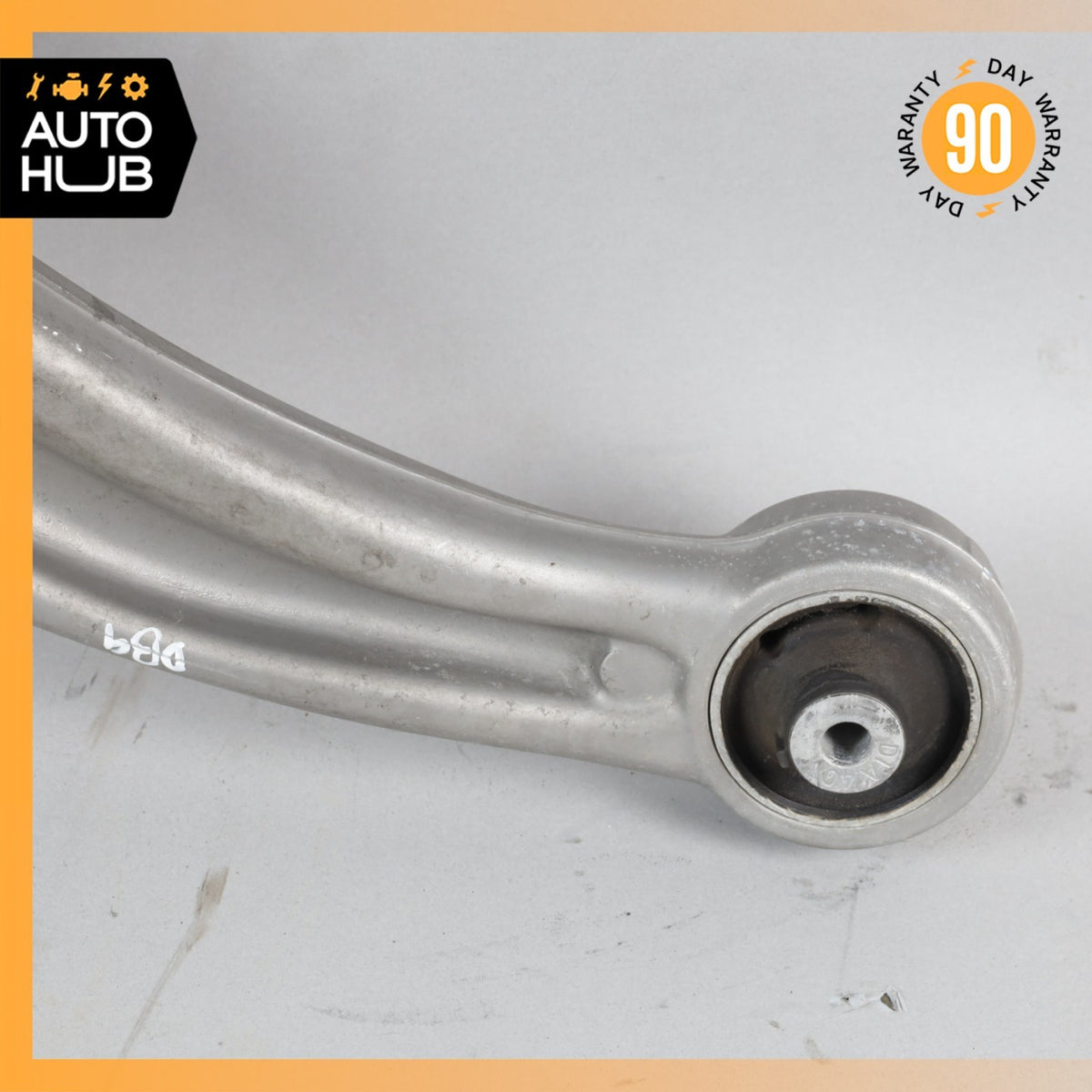 10-16 Aston Martin DB9 V12 Vantage Front Left Lower Control Arm 8G333A053AB OEM - photo 6