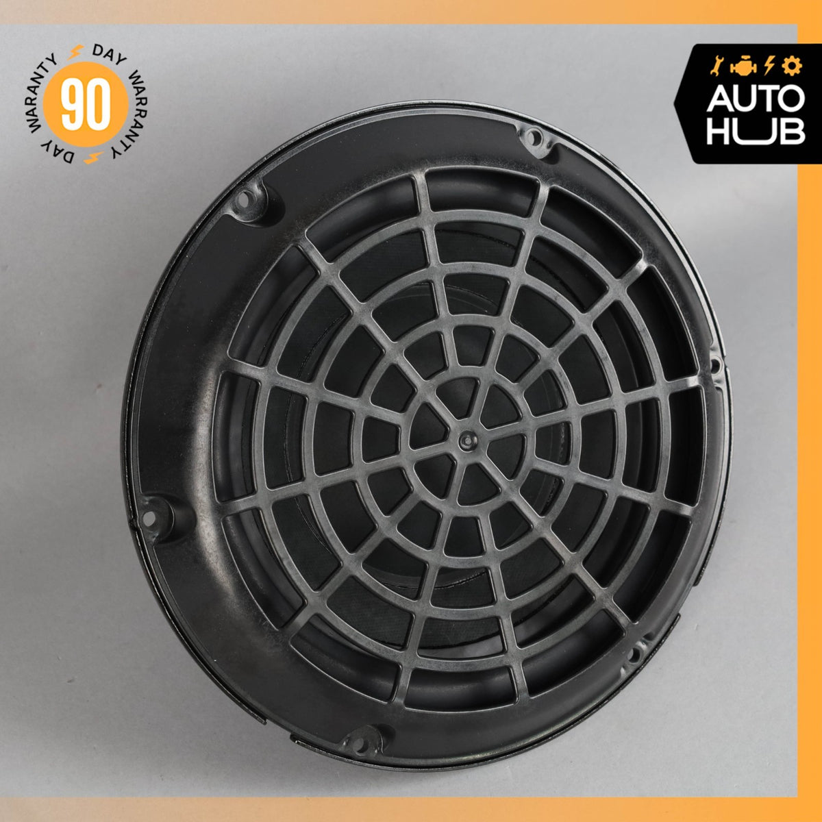Porsche Cayenne 958 Subwoofer Sub Woofer Speaker OEM - photo 1