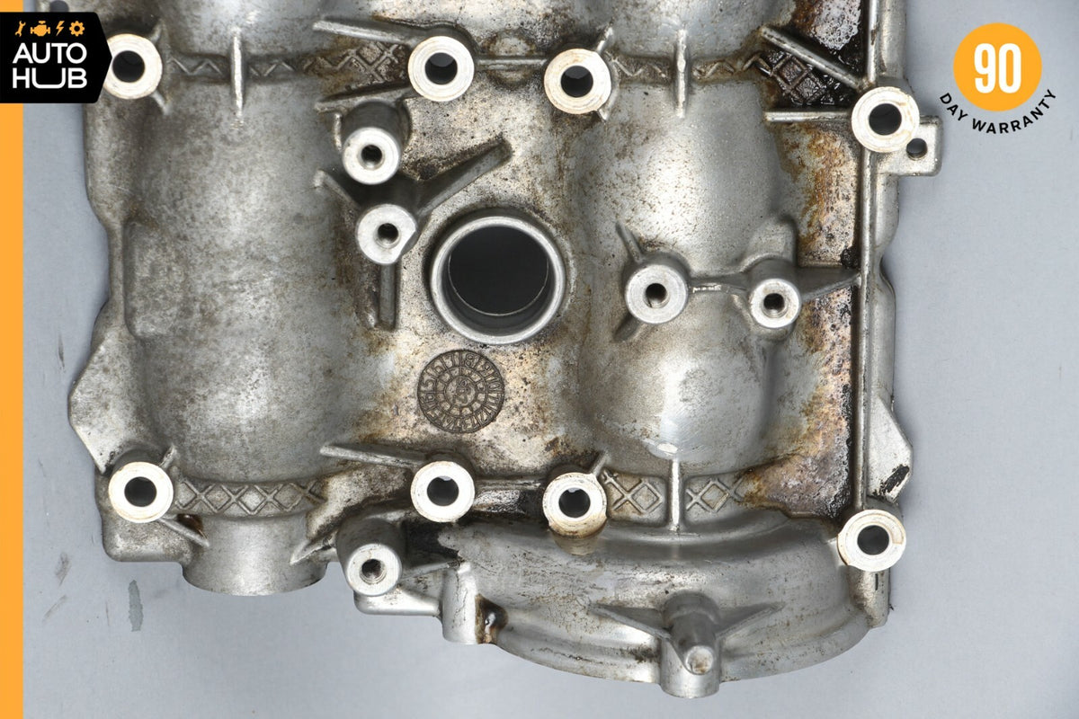 07-12 Mercedes W221 S550 CL550 Right Side Engine Cylinder Head Valve Cover OEM - photo 5