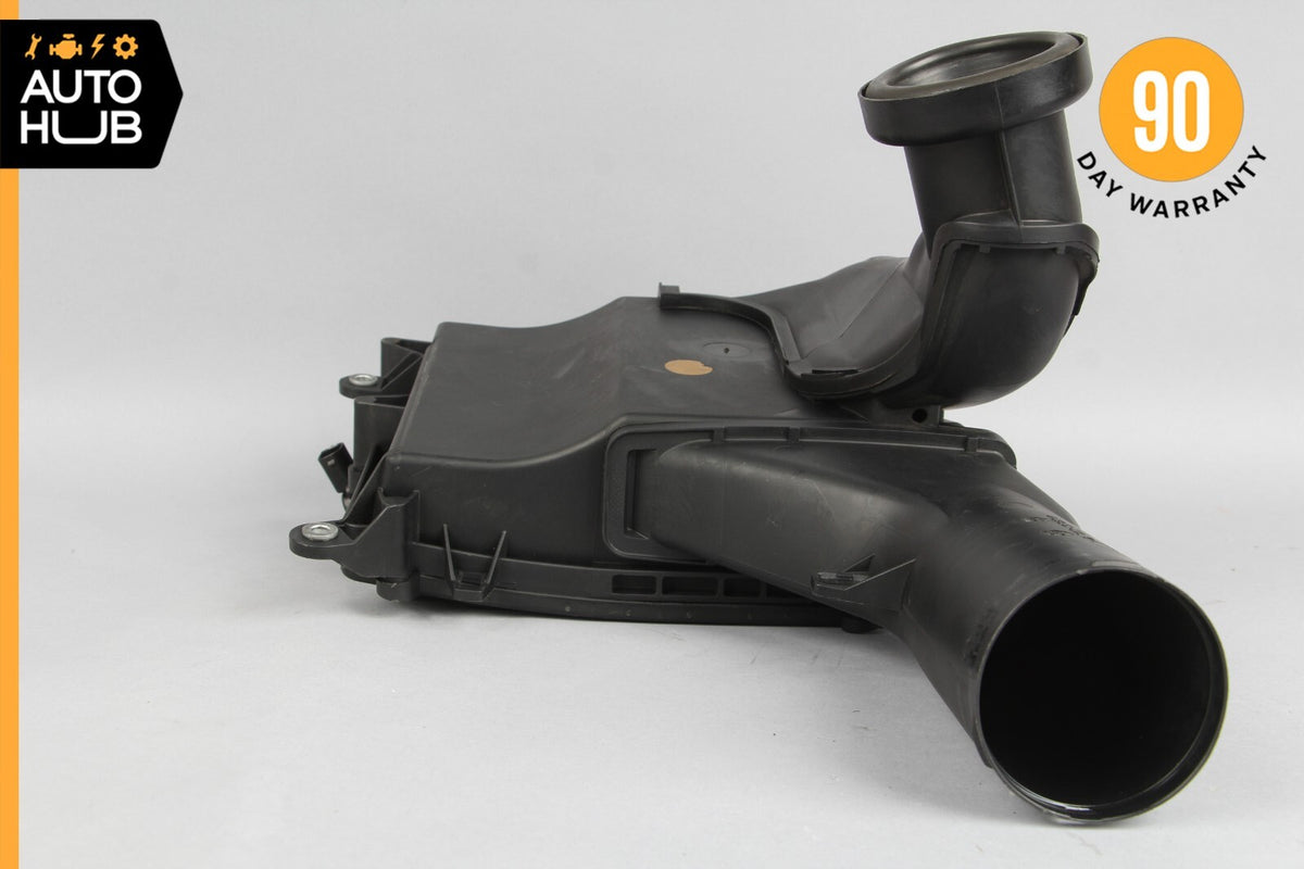 03-08 Mercedes W215 CL600 S600 Air Intake Cleaner Box Right Side 2750900701 OEM - photo 2