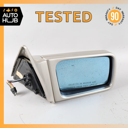 90-96 Mercedes R129 SL500 SL320 300SL Side View Door Mirror Right Side OEM - photo 1