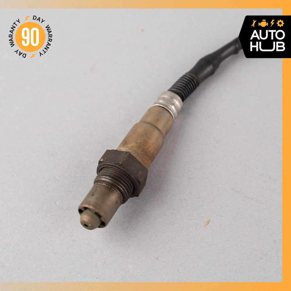 03-08 Mercedes W220 S600 ML500 E55 AMG Oxygen O2 Sensor Lambda 0015405017 OEM - photo 3