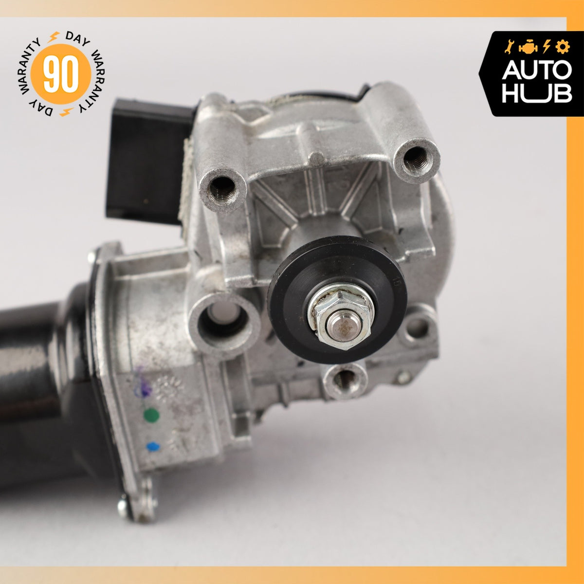 Audi FY Q5 Front Windshield Wiper Adjustment Motor OEM - photo 7