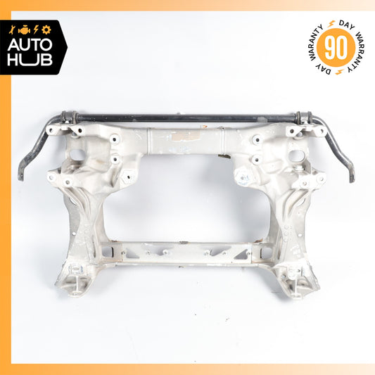 Aston Martin DB9 GT Front Engine Sub Frame Subframe Crossmember w/ Sway Bar OEM - photo 1