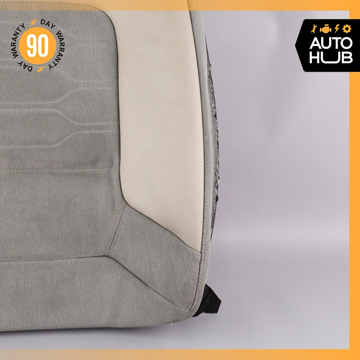 14-21 BMW i3 I01 Front Left Driver Side Top Upper Seat Cushion OEM 80k - photo 5