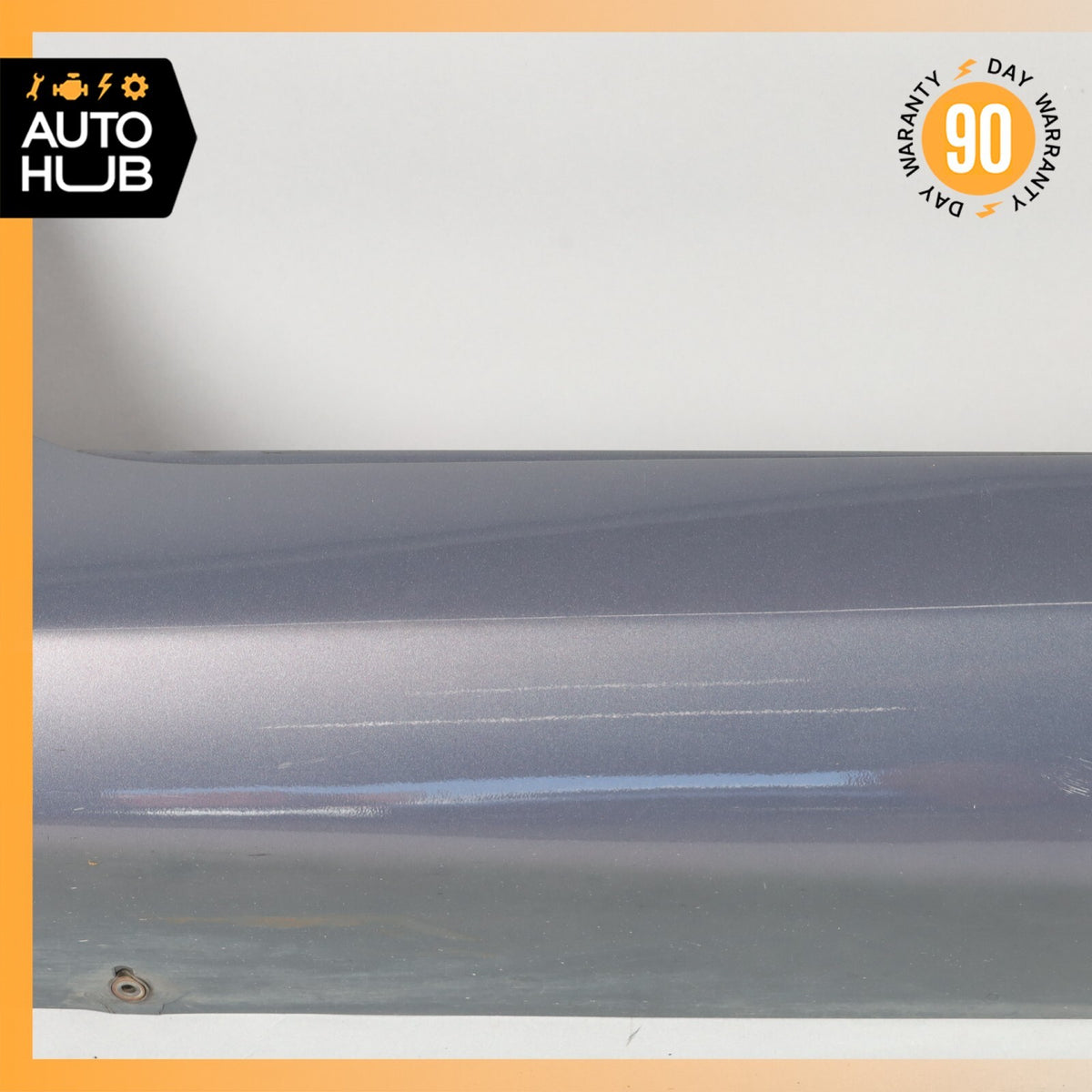 00-04 Aston Martin DB7 Vantage Left Driver Side Skirt Rocker Panel OEM 20k - photo 3