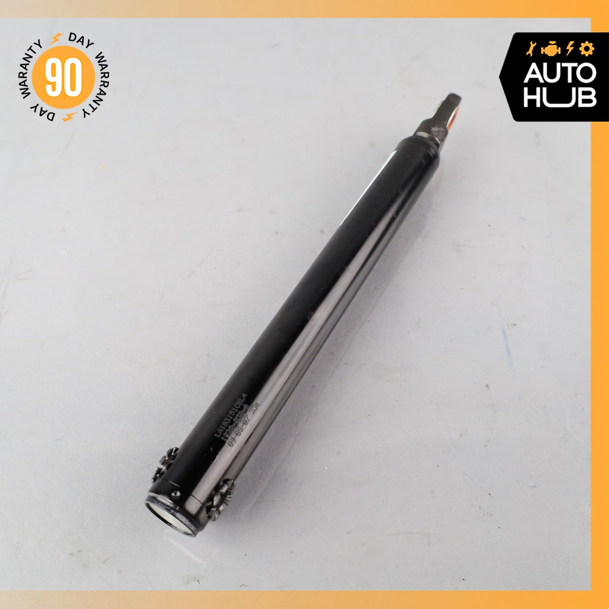 Bentley Continental GTC Right or Left Side Main Hydraulic Lift Cylinder OEM 43k - photo 2