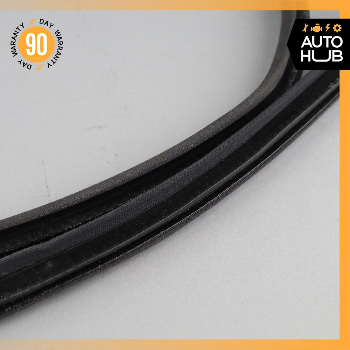 99-09 Bentley Arnage / RR Seraph Rear Right Side Interior Door Seal OEM - photo 11