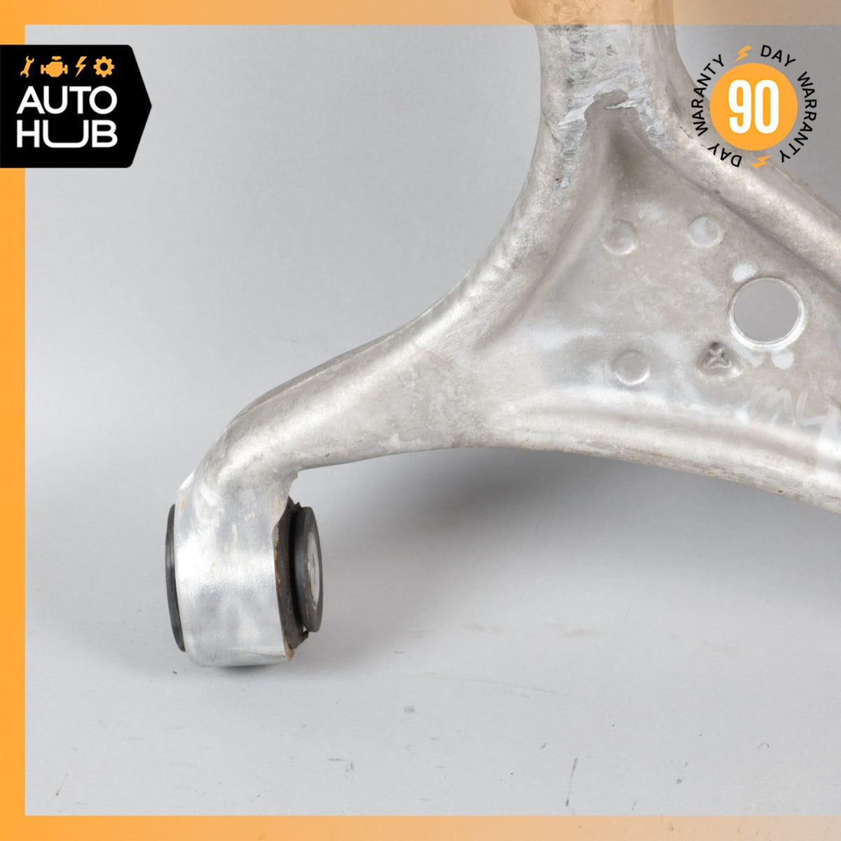 Mercedes W166 ML350 Front Left Driver Side Suspension Lower Control Arm OEM - photo 3
