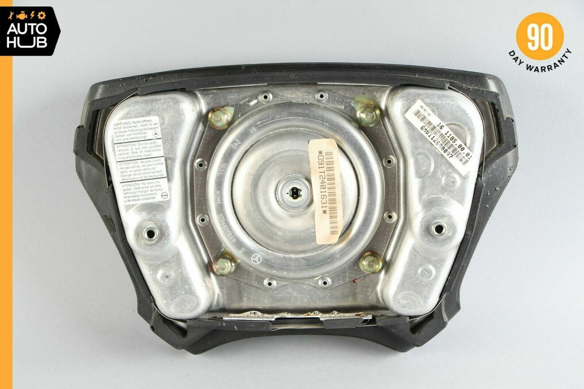 92-98 Mercedes R129 500SL SL320 300SL Driver Steering Wheel Airbag Air Bag OEM - photo 8