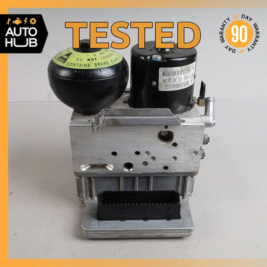 Mercedes W211 E320 SL55 E55 AMG SBC Brake Anti Lock ABS Hydraulic Pump OEM - photo 1