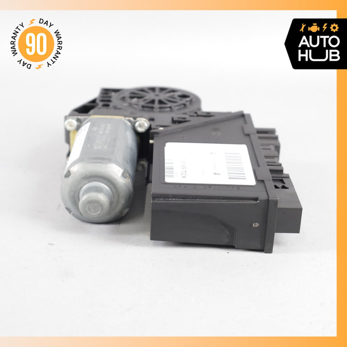 12-17 Bentley Continental GT Coupe Front Right Door Window Regulator Motor OEM - photo 8