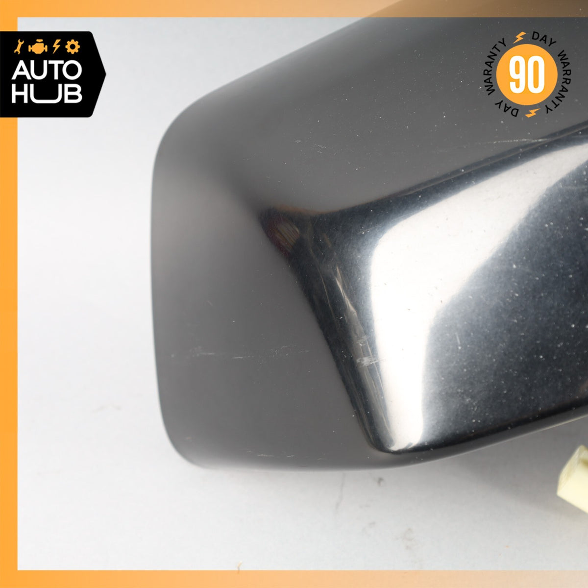 04-05 Cadillac XLR Right Passenger Side Rear View Door Mirror Black 15225051 OEM - photo 10
