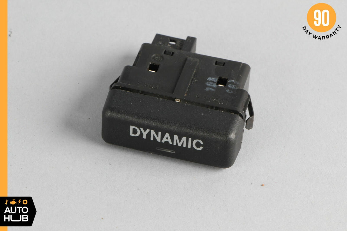 03-11 Mercedes W211 E500 E550 CLS550 Front Seat Dynamic Switch 2118214551 OEM - photo 1