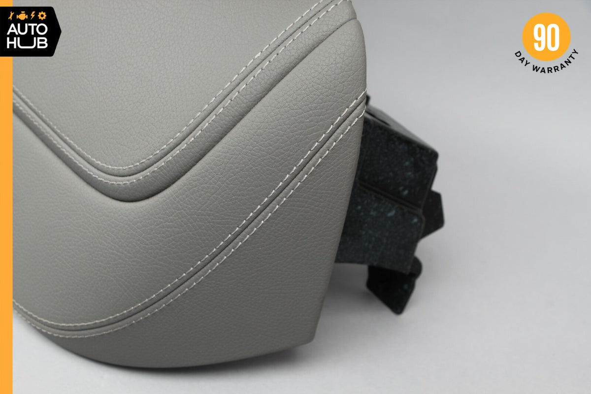 07-13 Mercedes W221 S350 S550 Dashboard Cluster Upper Cover Trim Gray OEM - photo 10