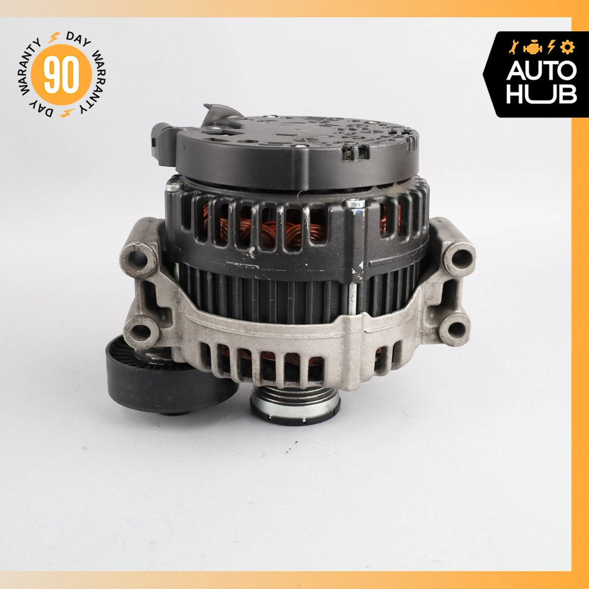 BMW E88 128i Engine Motor Generator Alternator Aftermarket - photo 8