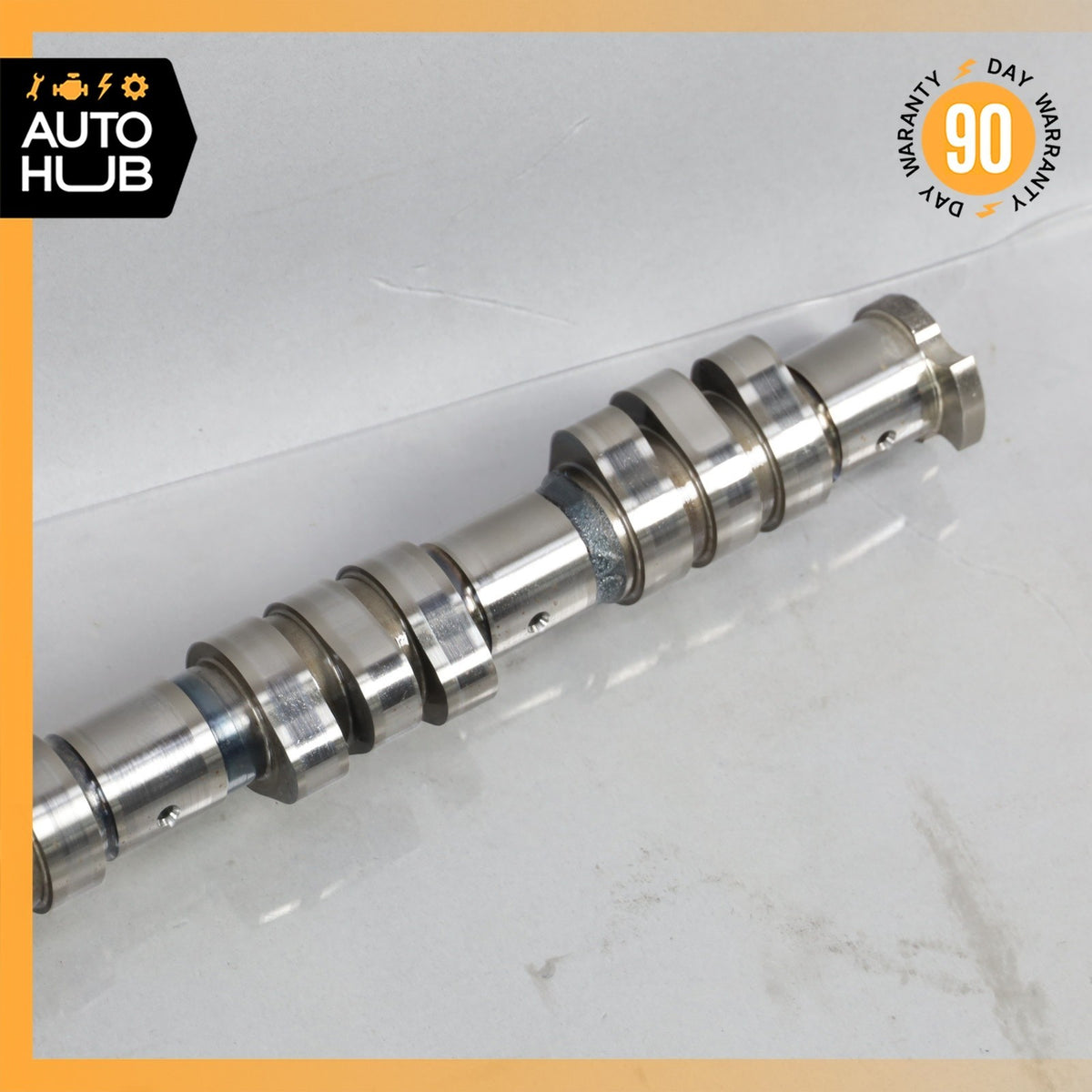 05-20 Mercedes W222 S65 AMG S650 Maybach Engine Left Camshaft Cam Shaft OEM - photo 7