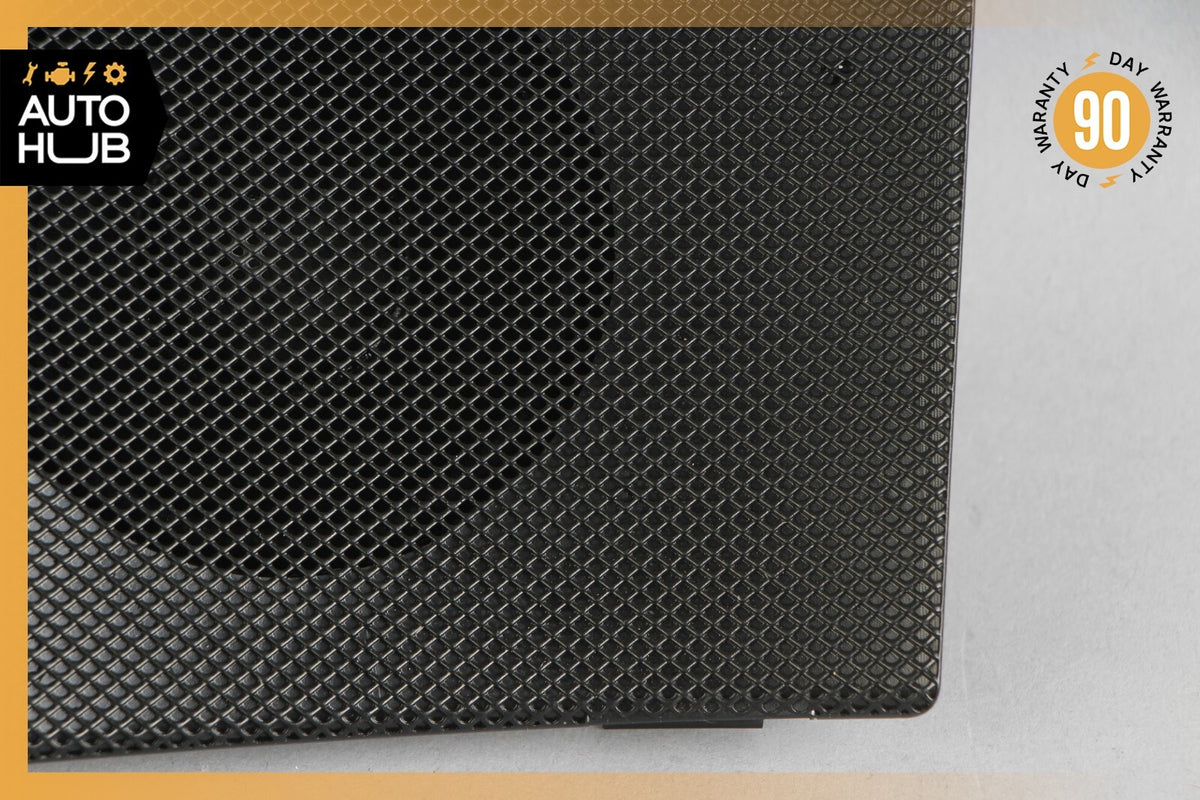 12-20 Mercedes R172 SLC300 SLK350 Rear Right Side B-Pillar Speaker Cover OEM - photo 4