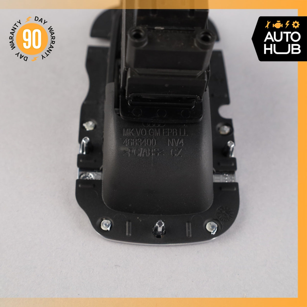 11-18 Audi D4 A8L Electronic Parking Brake Control Switch OEM - photo 8