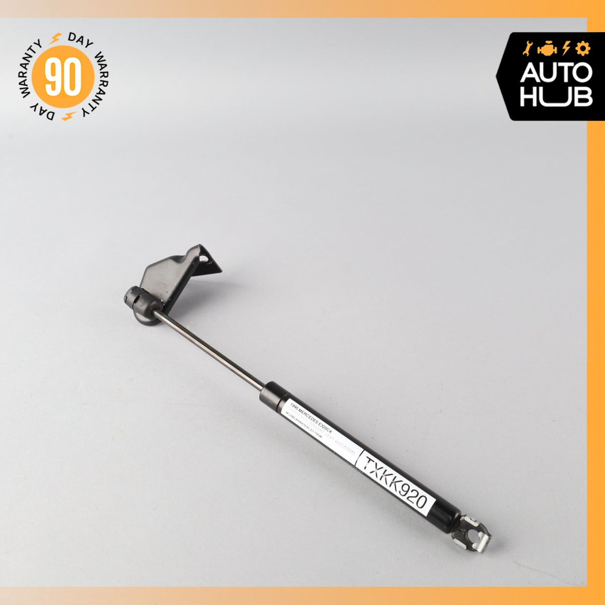 1995 Mercedes E320 Convertible Trunk Lid Shock Lift Support Strut Right Side OEM - photo 1