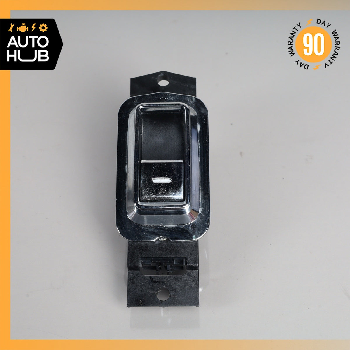 Bentley Continental GTC Rear Right or Left Side Window Regulator Switch OEM 40k - photo 3