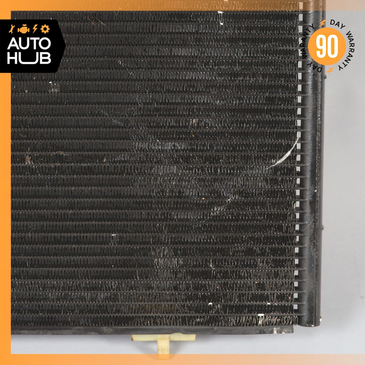 96-03 Mercedes W210 E430 E320 E55 AMG AC Air A/C Condenser Cooler 2108300270 OEM - photo 5