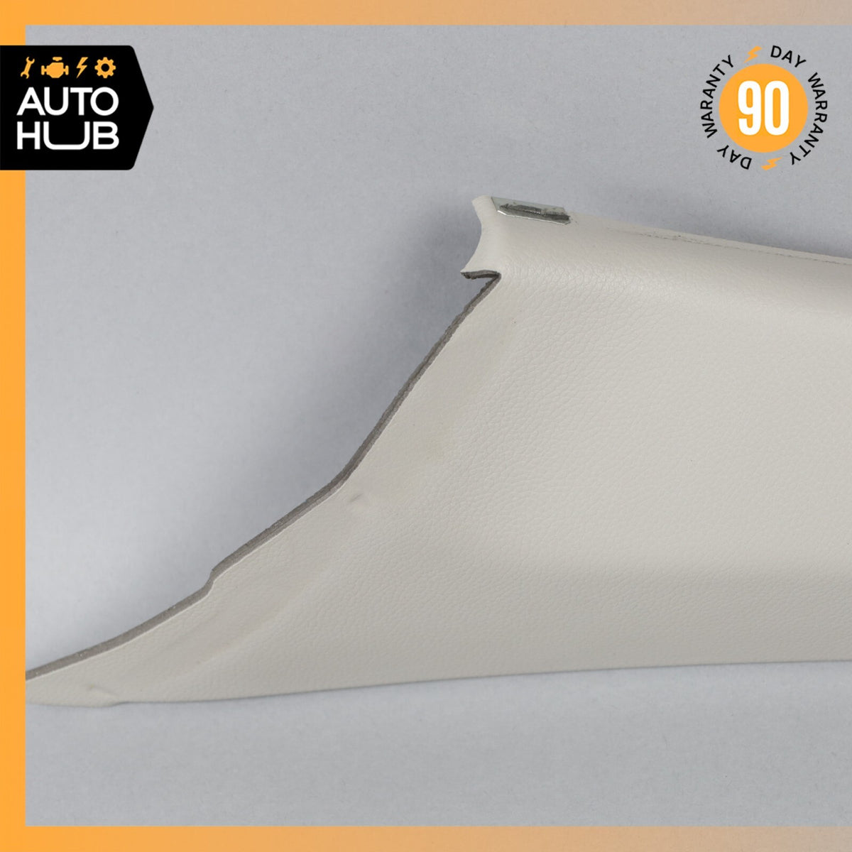 Mercedes R230 SL550 SL55 Front Left Side Interior Trim Panel A Pillar OEM 43k - photo 2