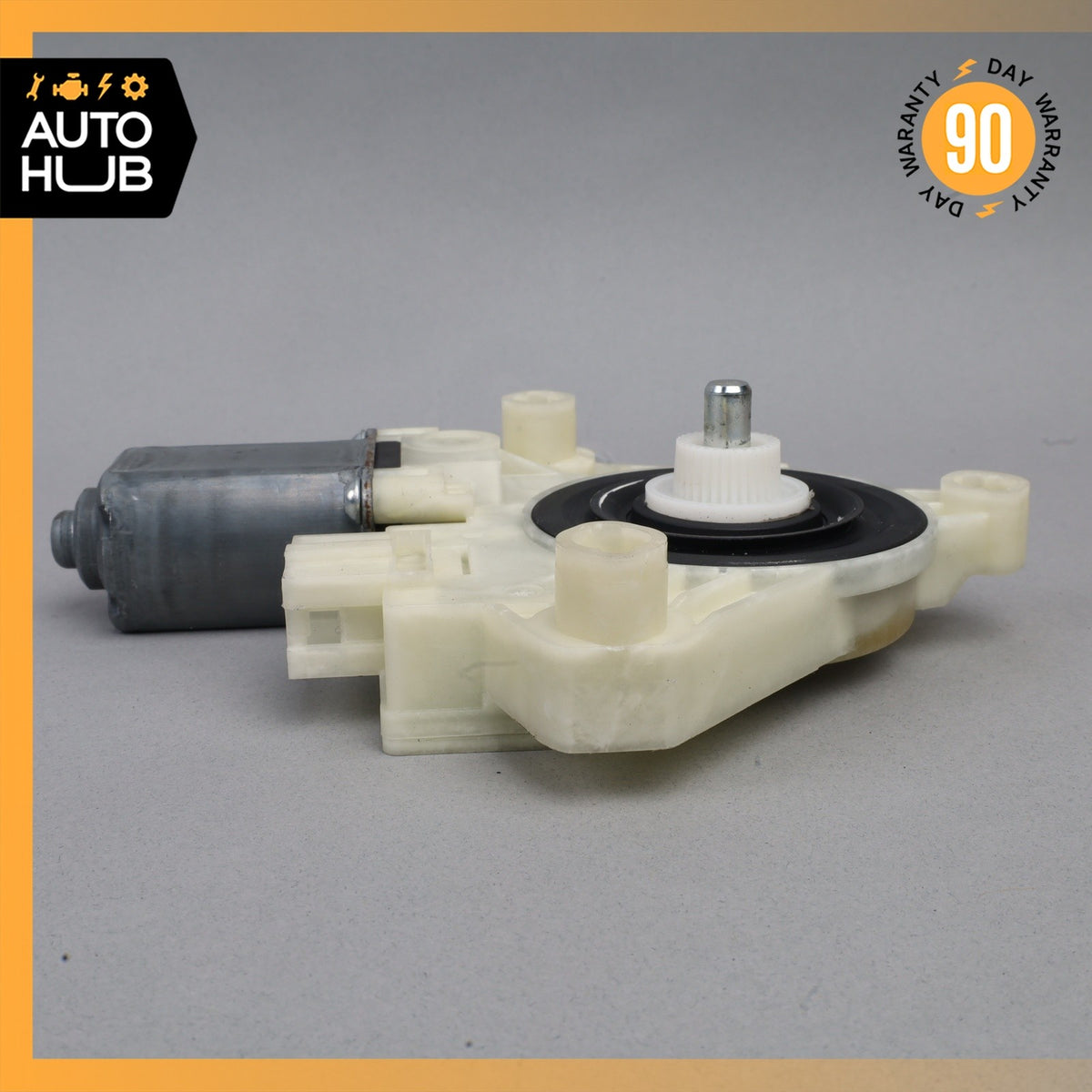 Mercedes W205 C300 C350e Front Left Window Regulator Motor 2139069901 OEM - photo 6