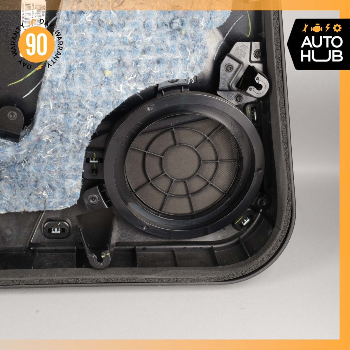 12-20 Tesla Model S Front Right Side Interior Door Panel 100793618J OEM 63k - photo 21
