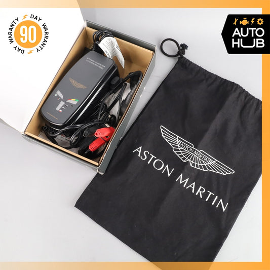 Aston Martin DBX DBS DB11 DB12 TM363 Automatic Battery Charger & Maintainer OEM - photo 1