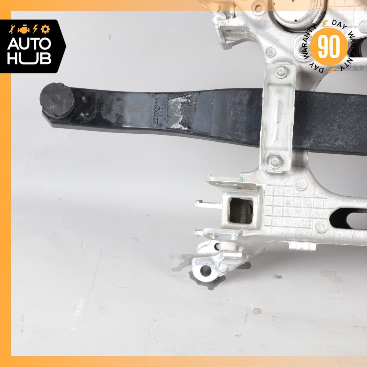 14-19 Chevrolet Corvette C7 Stingray Rear Subframe Crossmember OEM 30k - photo 6