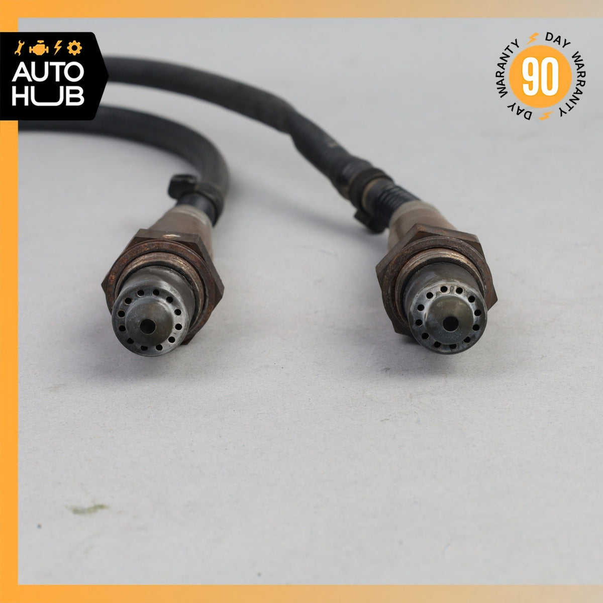 Porsche Cayenne 958 GTS Oxygen O2 Sensor Lambda Set 94860613300 OEM - photo 3