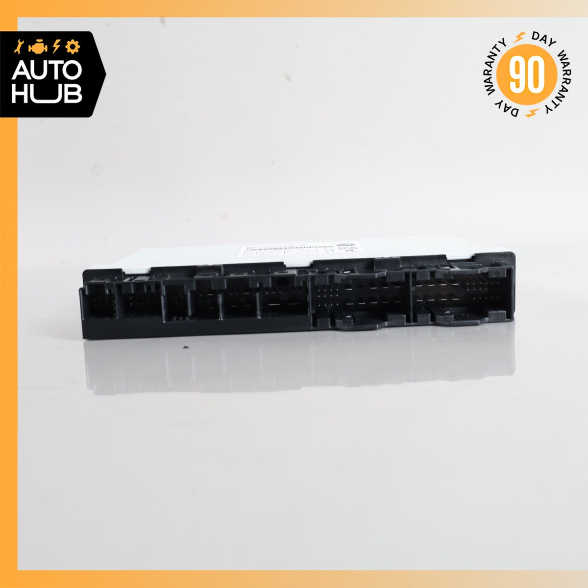 12-20 BMW F33 435i 428i X5 Front Left or Right Seat Control Module OEM - photo 4