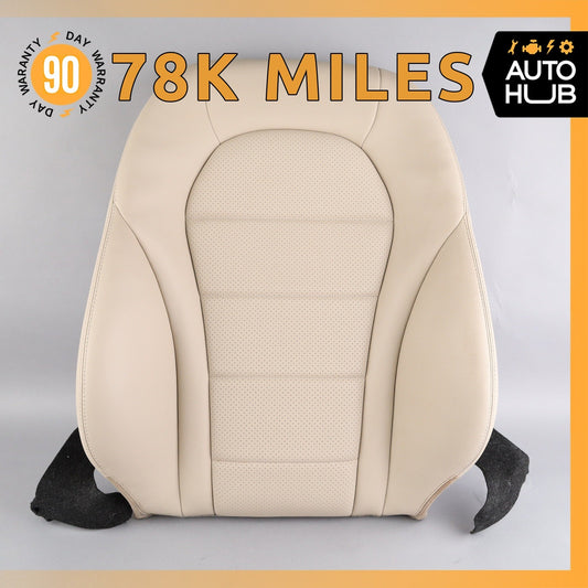 Mercedes X253 GLC300 C300 Top Upper Seat Cushion Front Right or Left Side OEM - photo 1