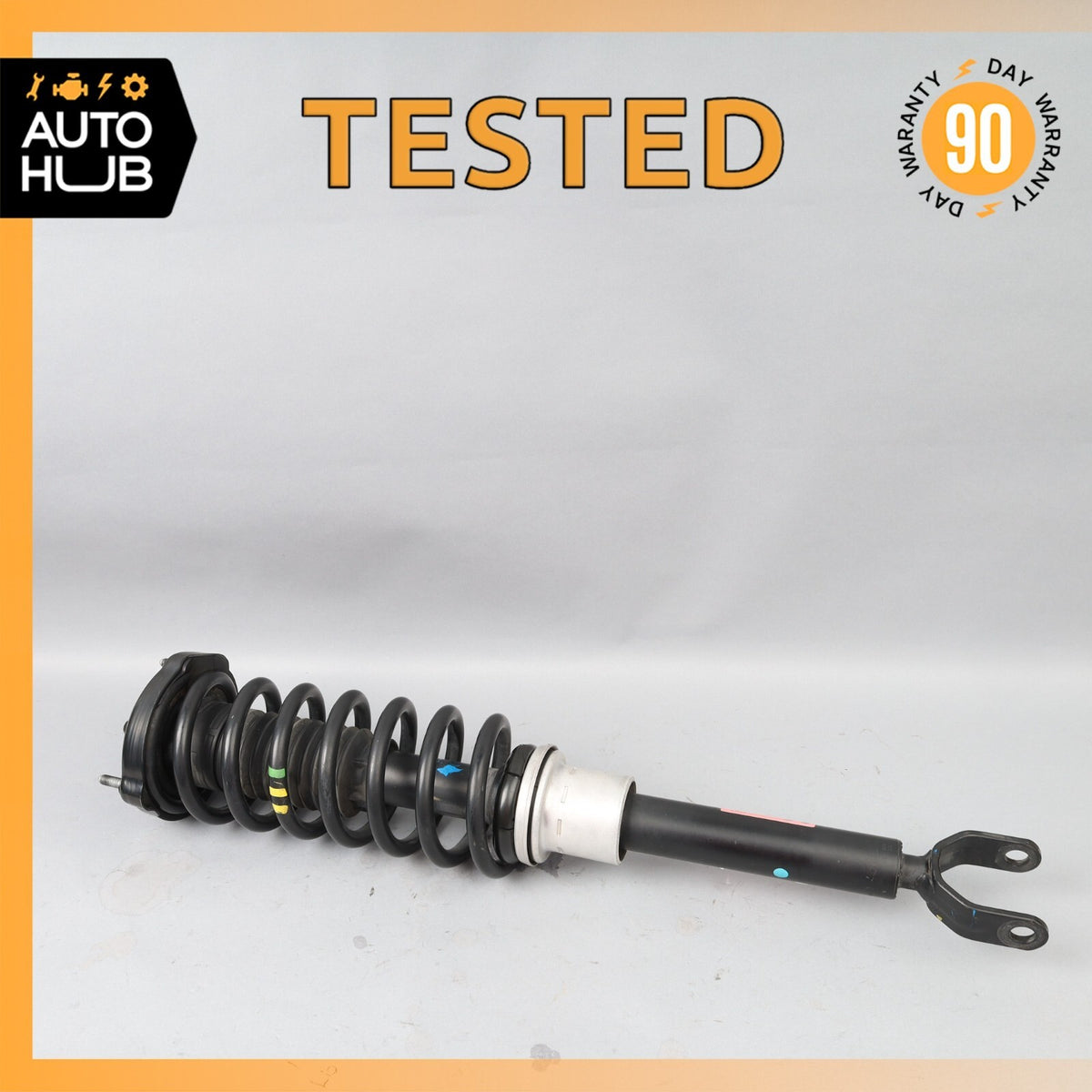 03-09 Mercedes W211 E350 E320 Front Left or Right Shock Strut Absorber OEM - photo 1