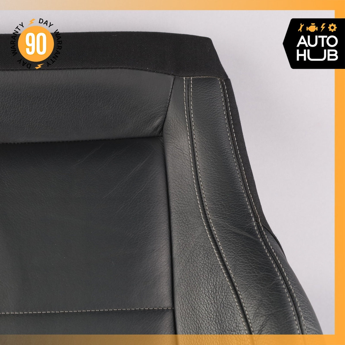 Mercedes W207 E350 C250 C300 Front Left Side Lower Bottom Seat Cushion OEM 72k - photo 4