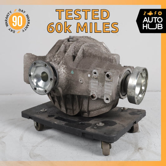 09-18 Maserati GranTurismo S M145 Rear Differential Diff Axle Carrier OEM 60k - photo 1