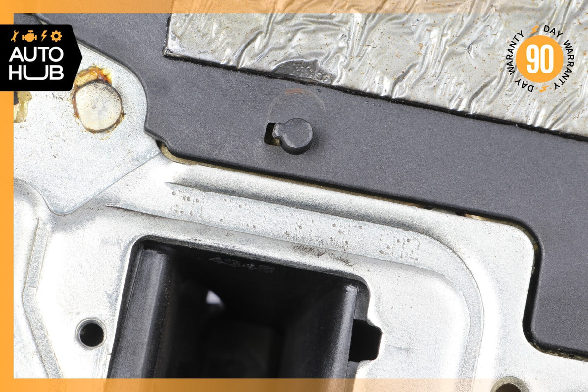 03-09 Mercedes W211 E55 E550 Door Lock Latch Actuator Front Right Passenger OEM - photo 11