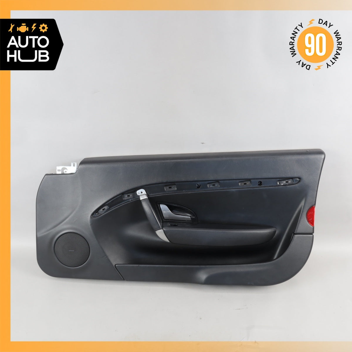 Maserati GranTurismo M145 Convertible Right Side Interior Door Panel OEM 23k - photo 2