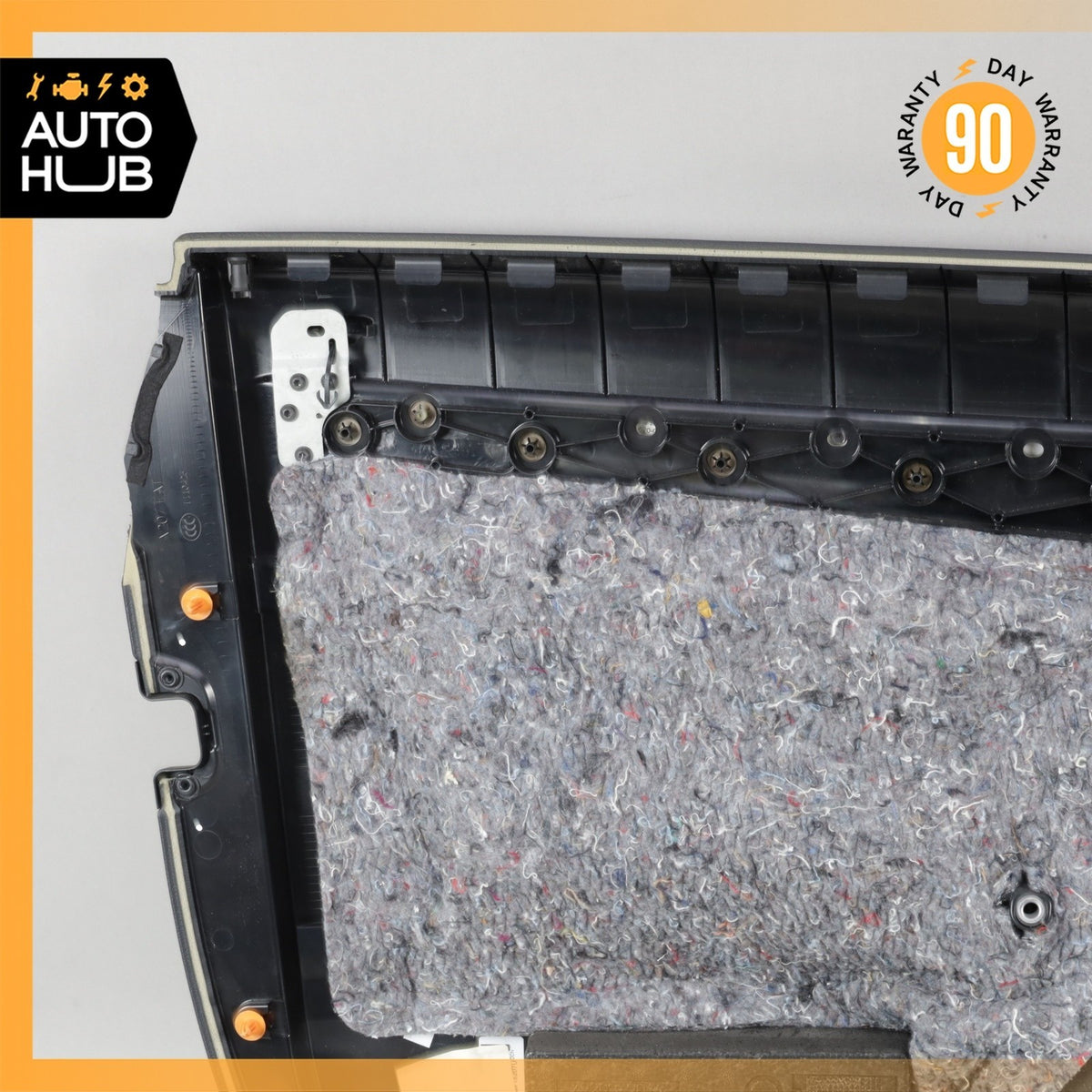 14-17 Mercedes W207 E350 E550 Convertible Right Side Interior Door Panel OEM 57k - photo 16