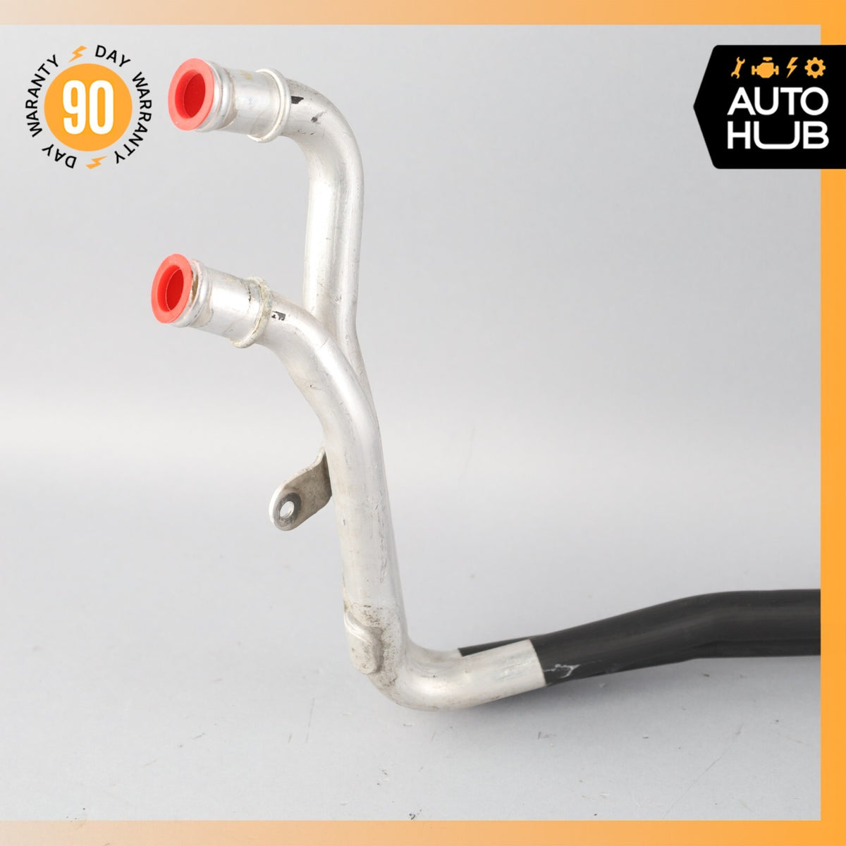 Porsche Cayenne E-Hybrid 958 PTC High Voltage Heater Line Set OEM - photo 2