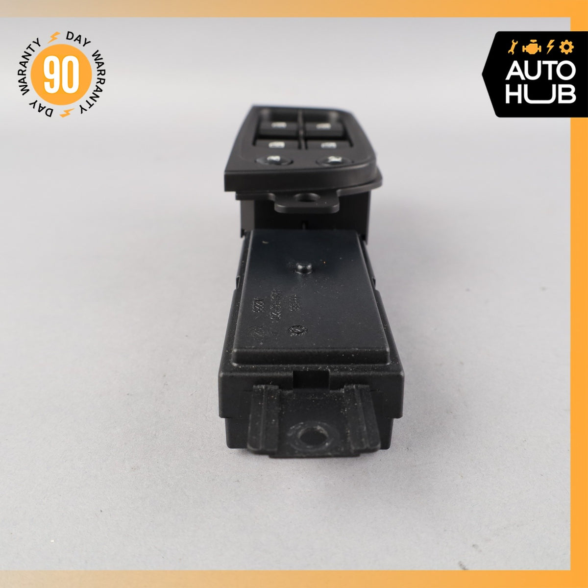 03-13 Maserati Quattroporte M139 Front Left Window Master Switch Control OEM 55k - photo 6