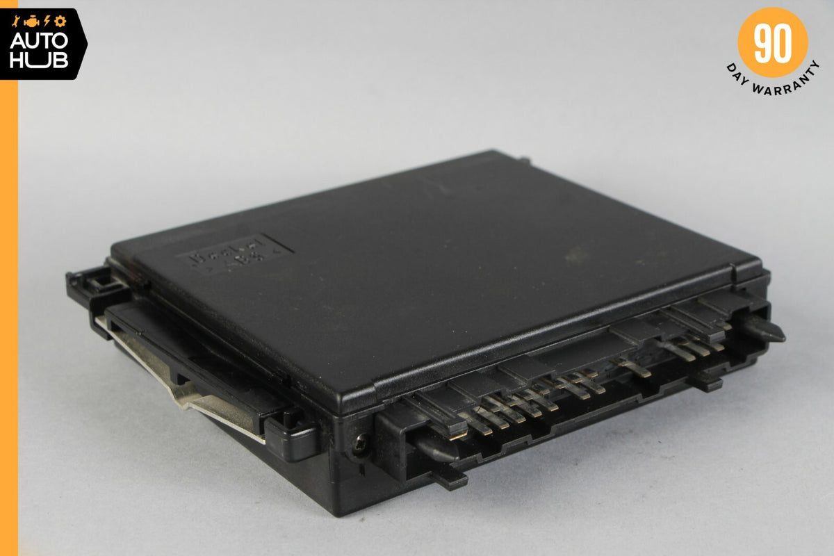 92-99 Mercedes W140 S500 400SEL General GM Basic Control Module 0185458332 OEM - photo 9