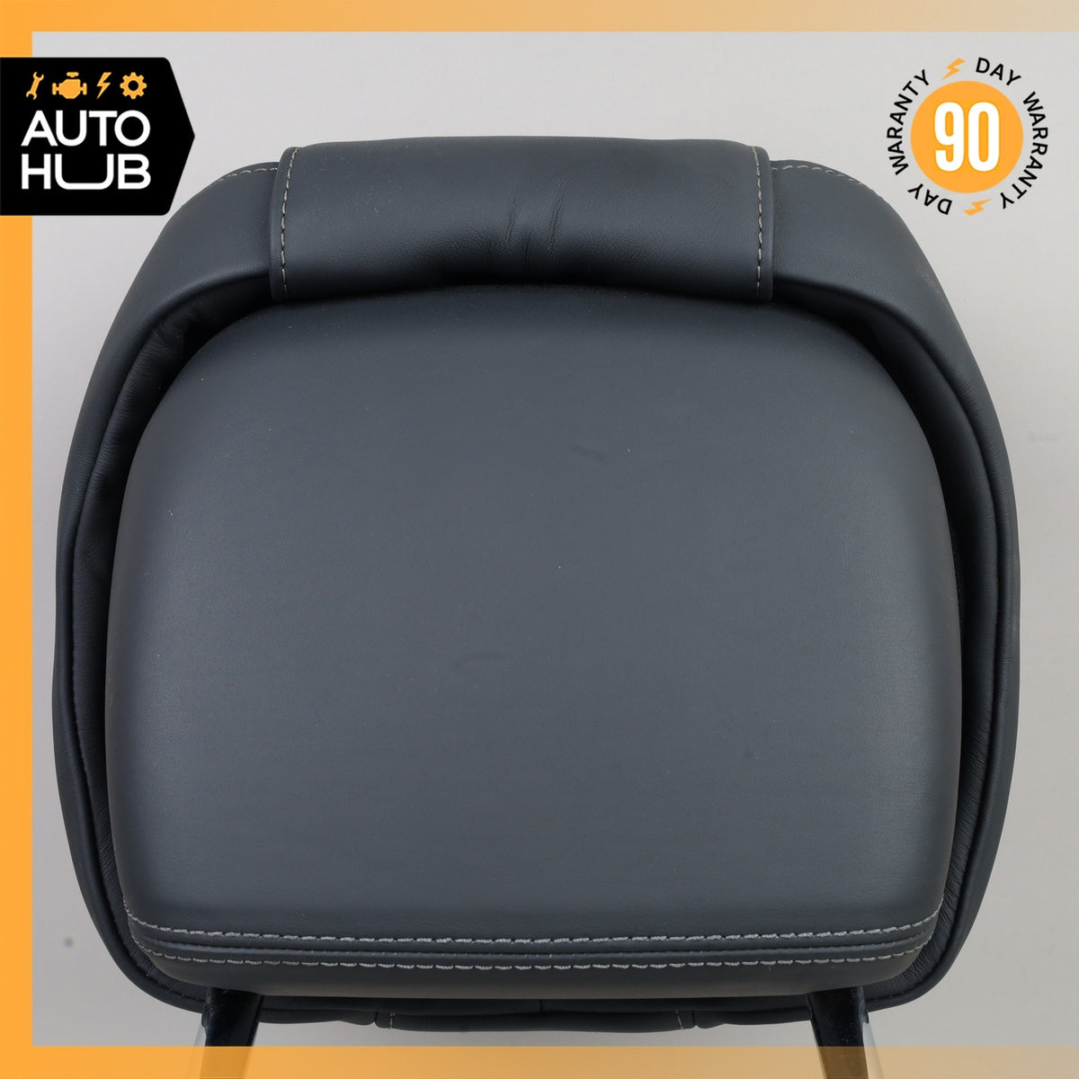 14-17 Mercedes W222 S550e S600 Front Left or Right Seat Headrest Head Rest OEM - photo 10