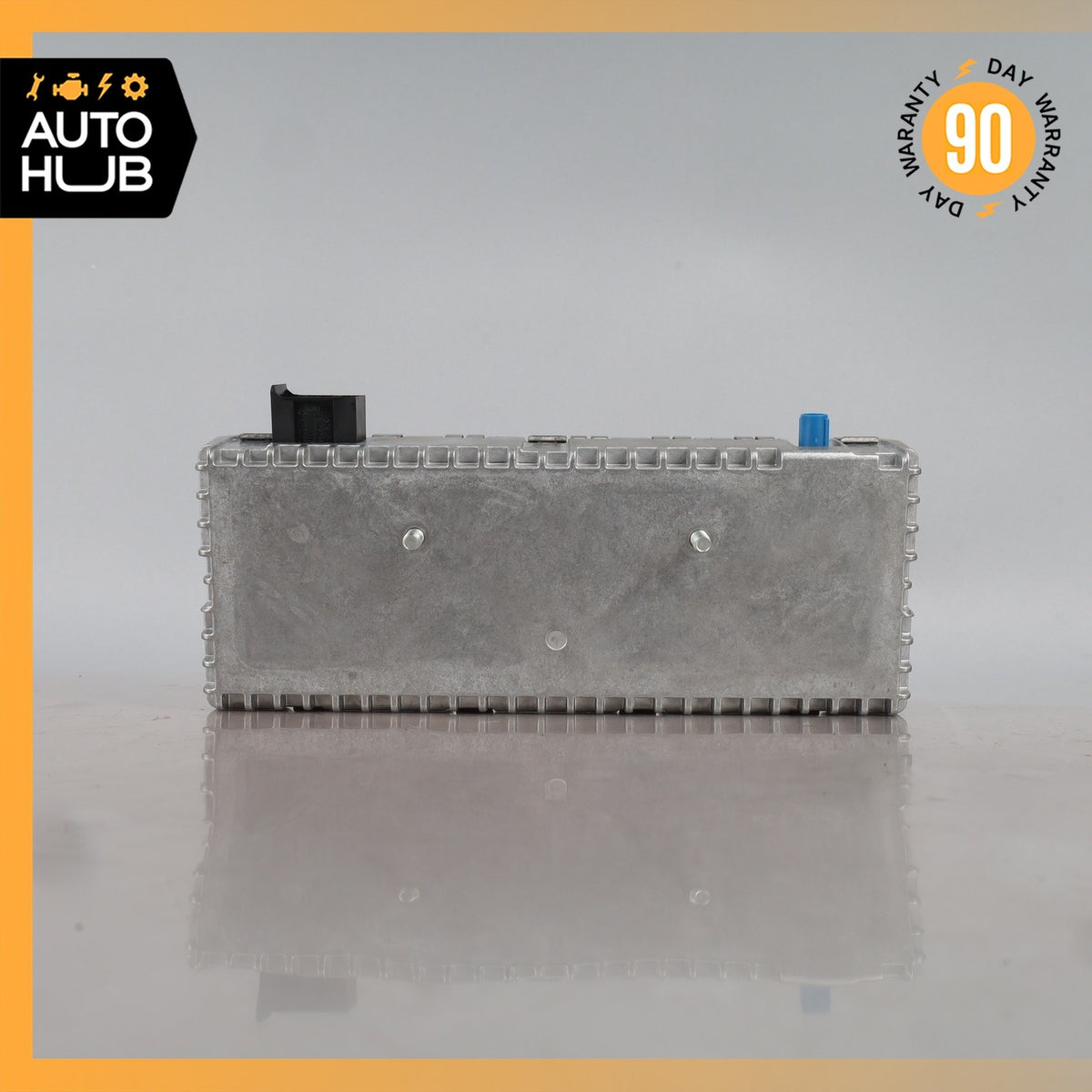 Mercedes W207 E350 GL550 C300 Sirius Satellite Radio Receiver 2128705689 OEM - photo 7