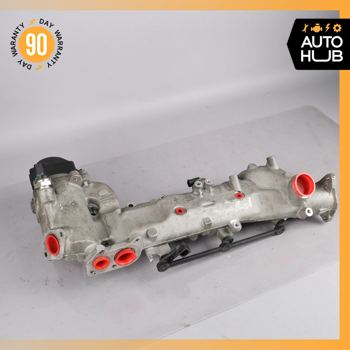 Mercedes W211 E320 ML350 Bluetec Diesel Left Side Engine Air Intake Manifold OEM - photo 1