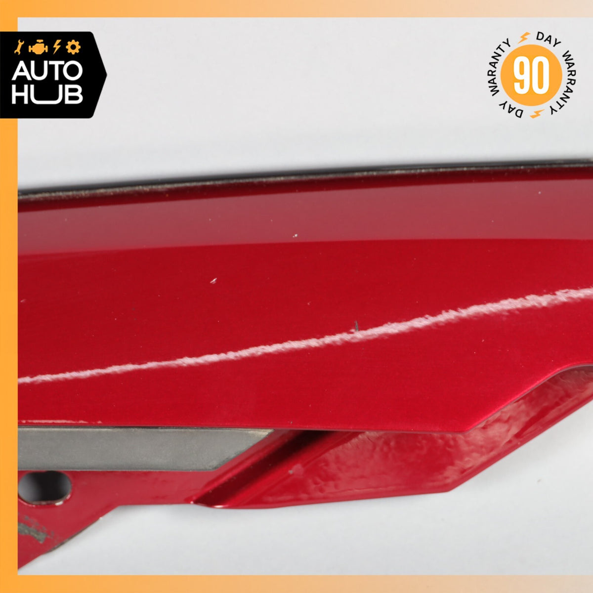 04-09 Cadillac XLR Front Right Passenger Windshield A Pillar Molding Cover 58k - photo 4