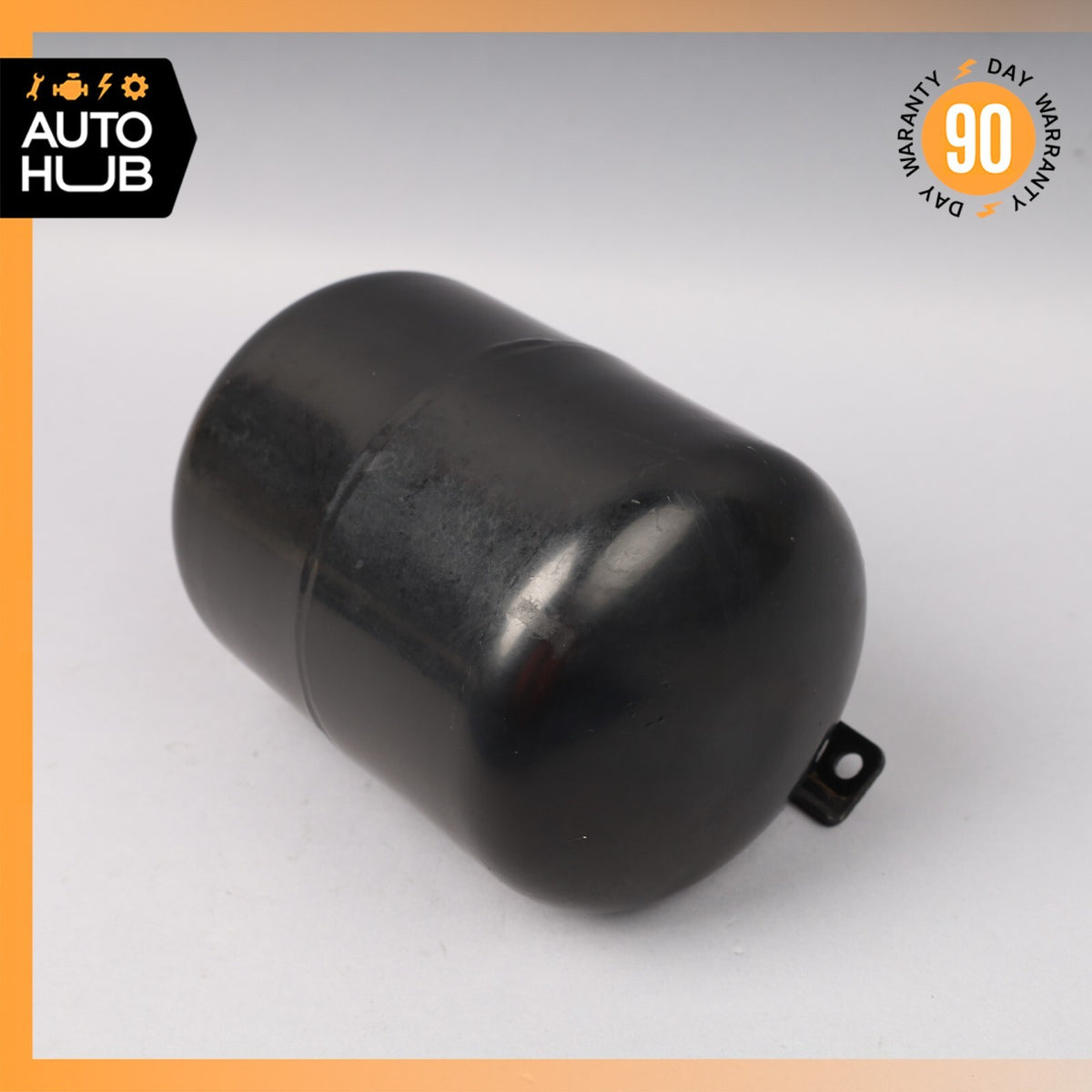 08-19 Maserati GranTurismo S GranCabrio M145 Vacuum Air Reservoir Tank OEM - photo 5